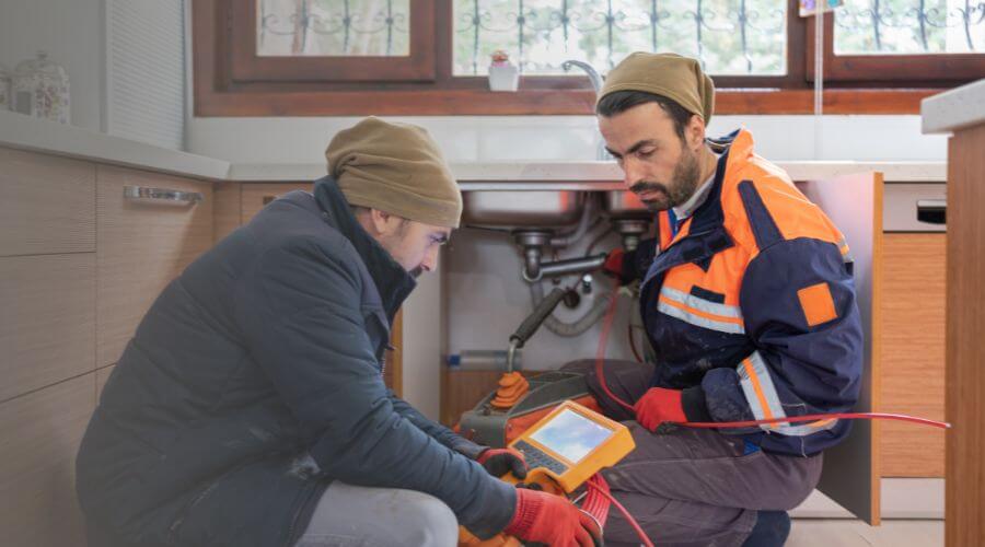 Professional Gas Leak Detection in Ridgewood, NJ